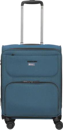 Stratic Bendigo Light+ - 4-Rollen-Trolley 54 cm S erw. (petrol)