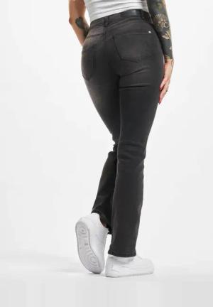 Only Wauw Flared High Waist Waisted Jeans