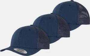 Flexfit Retro Trucker 3-Pack
