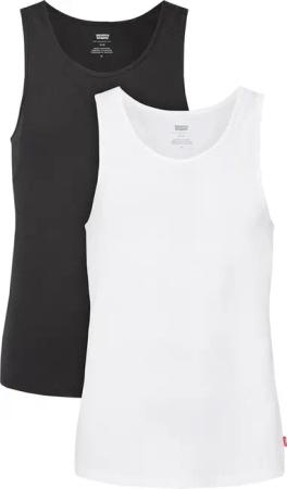 Levi's® 2er-Set Tank-Tops Pride 001MP-0001 Bunt Slim Fit