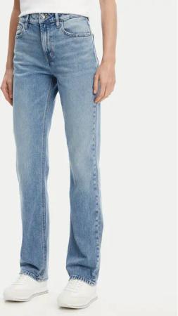 Calvin Klein Jeans Jeans LV047B914G Blau Straight Fit