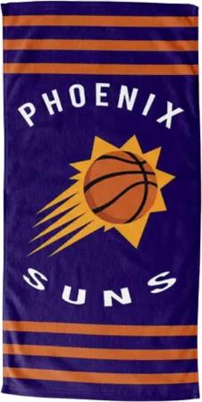 Great Branding NBA Chicago Bulls NBA Chicago Bulls Handtuch Handtuch NBA Phoenix Suns 76x152cm Mehrfarbig