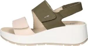 IgI&CO Sandalen 7666522 Sandelholz Frau