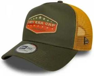 New-Era Schirmmütze Cotton patch trucker newera
