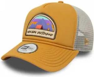 New-Era Schirmmütze Yth adv patch trucker newera