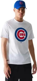 New-Era T-Shirt T-shirt Chicago Cubs Nos MLB Regular
