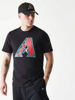 New-Era T-Shirt T-shirt Diamondbacks Nos MLB Regular