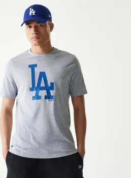 New-Era T-Shirt T-shirt Dodgers Nos MLB Regular
