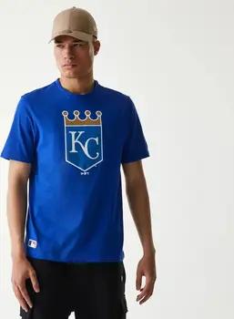 New-Era T-Shirt T-shirt Kansas City Royals Nos MLB Regular