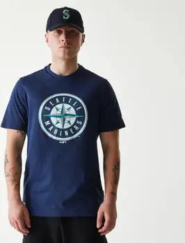 New-Era T-Shirt T-shirt Mariners Nos MLB Regular
