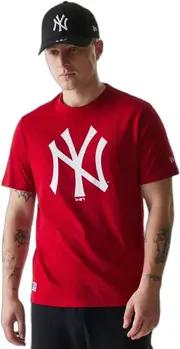 New-Era T-Shirt T-shirt New York Yankees Nos MLB Regular