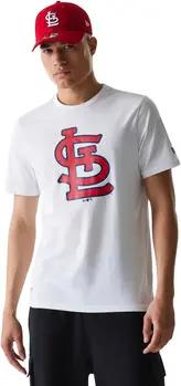 New-Era T-Shirt T-shirt St Louis Cardinals Nos MLB Regular