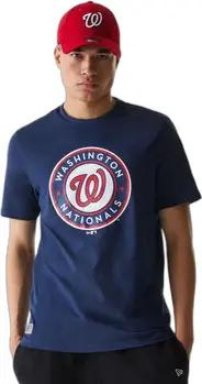 New-Era T-Shirt T-shirt Washington Nationals Nos MLB Regular