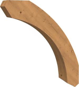 Skanholz Stützelement, Rundes Kopfband