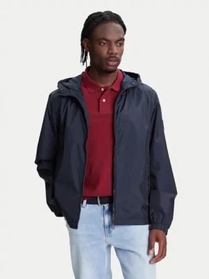 Tommy Hilfiger Übergangsjacke MW0MW40225 Dunkelblau Regular Fit