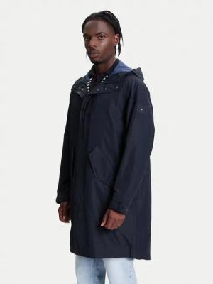 Tommy Hilfiger Parka MW0MW39645 Dunkelblau Regular Fit