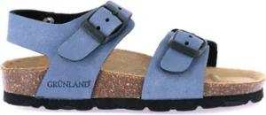 Grunland  Sandalen Grunland Luce sandalo in sughero