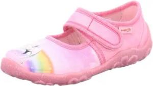 Superfit Babyschuhe Maedchen Hausschuh Textil BONNY 1-000281-5540