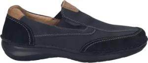 Josef Seibel  Herrenschuhe Anvers 67, schwarz-kombi
