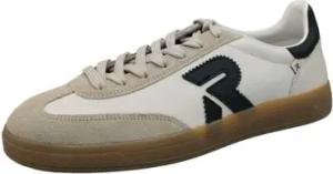 Rieker Halbschuhe Schnuerschuhe U2200 U2200-60