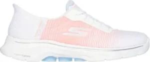 Skechers Damenschuhe Slipper Go Walk 7 Schuhe rosa Slip Ins 125250 125250 WMLT