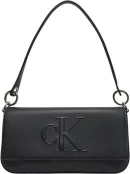 Calvin Klein Jeans  Taschen SCULPTED FLAP SHOULDER POUCH LV04K3148G