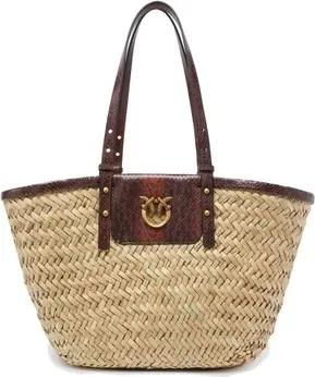 Pinko Taschen LOVE SUMMER BASKET
