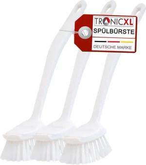 TronicXL Reinigungsbürste 3 Stück 24cm Reinigungsbürsten
