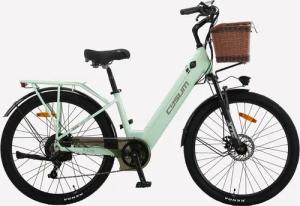 DOTMALL E-Bike Cityrad X-City Damen Elektrofahrräder