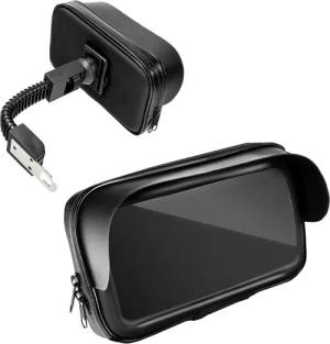 CoolGadget Handy-Halterung Universalhalter Spiegel, (bis 6,3