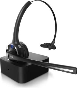 CSL Wireless-Headset (Bluetooth, Bluetooth Kopfhörer, Mikrofon,