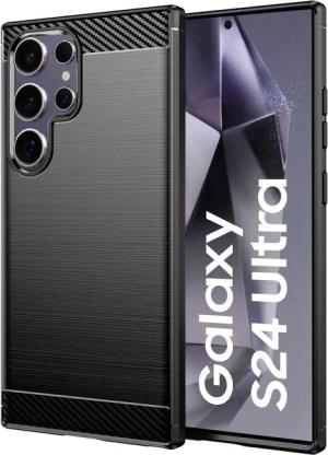 CoolGadget Handyhülle Carbon Handy Hülle für
