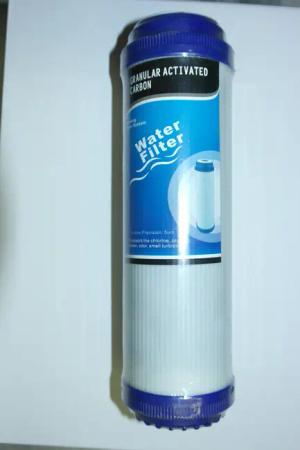 YESET Wasserfilter Aktivkohle Granulatfilter Wasserfilter Umkehrosmose