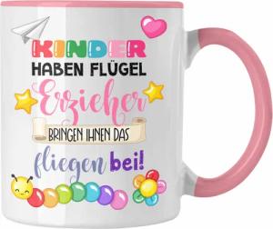 Trendation Tasse Trendation - Erzieherin Tasse