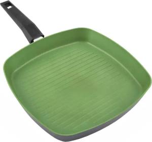 Ribelli Bratpfanne Aluminium Grillpfanne für Küche,