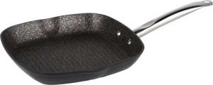 Ribelli Bratpfanne Aluminium Grillpfanne für Küche,