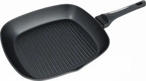 Ribelli Bratpfanne Aluminium Grillpfanne für Küche,