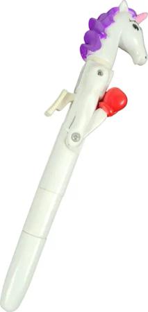 Einkaufszauber Kugelschreiber Kugelschreiber Einhorn - das