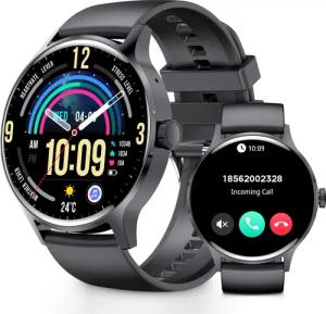 Yuede AMOLED Smartwatch, Fitness Uhr mit