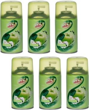 laro Raumduft Apfel automatisch Raumduftspray Vorteilspaket
