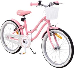 Actionbikes Motors Kinderfahrrad Starlight inkl. Fahrradkorb,