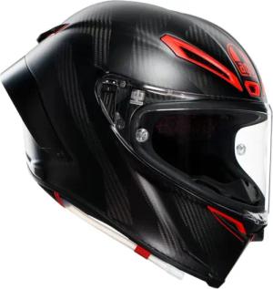AGV Motorradhelm Pista GP RR Intrepido