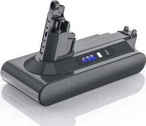 Athlix Akku für Dyson V10 SV12