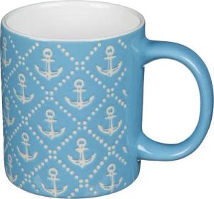 Marabellas Shop Tasse Kaffeebecher aus Steingut