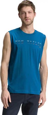 TOM TAILOR T-Shirt mit Logo-Print
