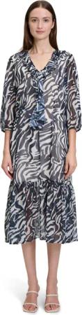 Betty&Co Volantkleid Betty & Co Volantkleid