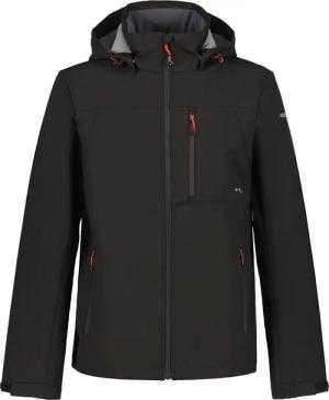 Icepeak Softshelljacke BEEDEVILLE (1-St) mit dezenten