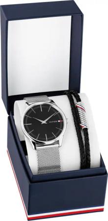 Tommy Hilfiger Quarzuhr ADRIAN GIFT SET