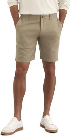 Marc O'Polo Shorts aus Bio-Baumwoll-Mix