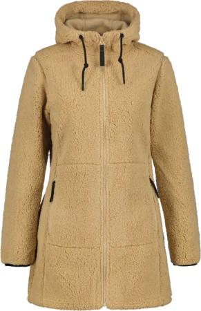 Icepeak Fleecejacke D SOFTSHELLBLOUSON MADEIRA (1-St)